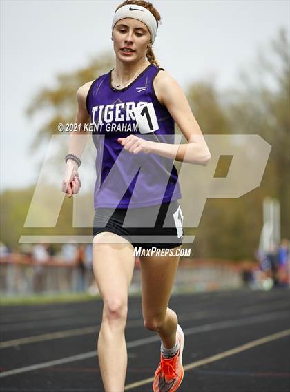 Thumbnail 3 in Big Orange Invitational photogallery.