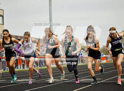 Thumbnail 3 in Big Orange Invitational photogallery.