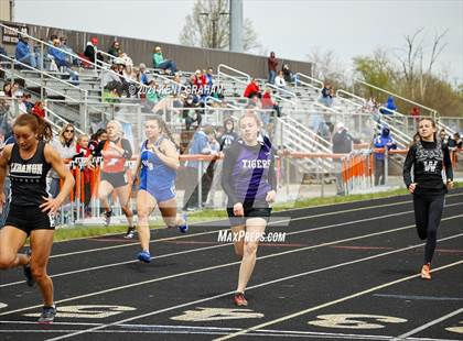 Thumbnail 2 in Big Orange Invitational photogallery.