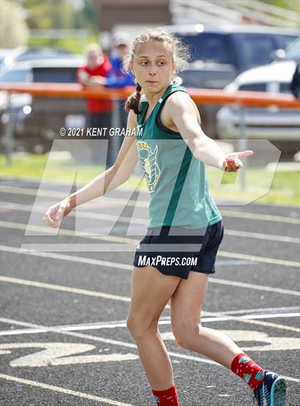 Thumbnail 3 in Big Orange Invitational photogallery.