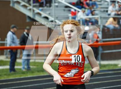 Thumbnail 3 in Big Orange Invitational photogallery.