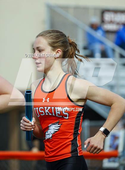 Thumbnail 3 in Big Orange Invitational photogallery.