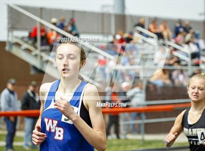 Thumbnail 2 in Big Orange Invitational photogallery.