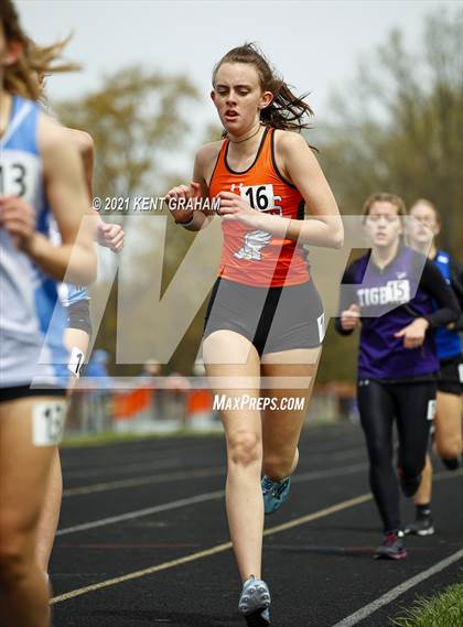 Thumbnail 2 in Big Orange Invitational photogallery.