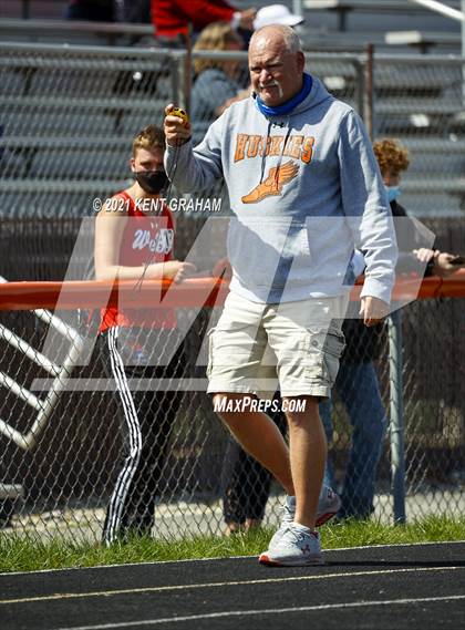 Thumbnail 3 in Big Orange Invitational photogallery.