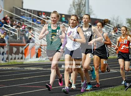 Thumbnail 2 in Big Orange Invitational photogallery.