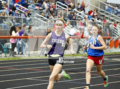 Thumbnail 3 in Big Orange Invitational photogallery.