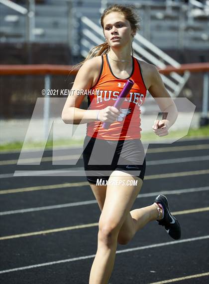Thumbnail 2 in Big Orange Invitational photogallery.