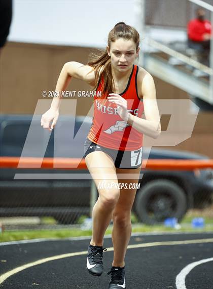 Thumbnail 2 in Big Orange Invitational photogallery.