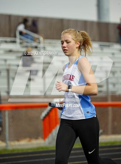 Thumbnail 2 in Big Orange Invitational photogallery.