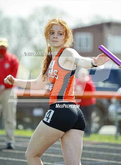 Thumbnail 2 in Big Orange Invitational photogallery.