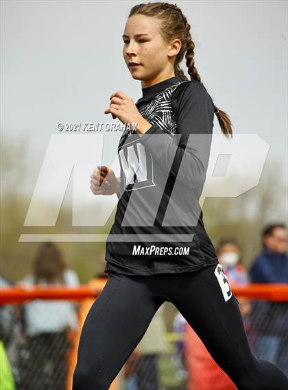 Thumbnail 2 in Big Orange Invitational photogallery.