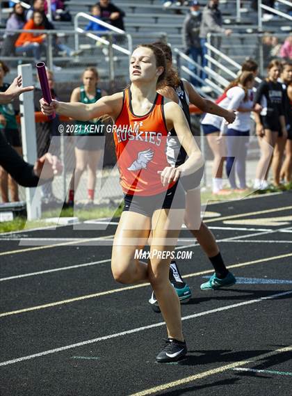 Thumbnail 3 in Big Orange Invitational photogallery.