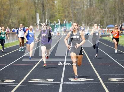 Thumbnail 3 in Big Orange Invitational photogallery.