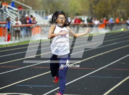 Thumbnail 3 in Big Orange Invitational photogallery.