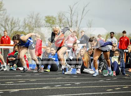Thumbnail 2 in Big Orange Invitational photogallery.