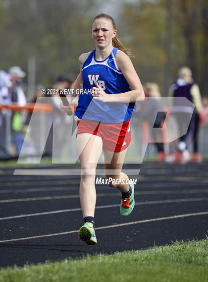 Thumbnail 2 in Big Orange Invitational photogallery.