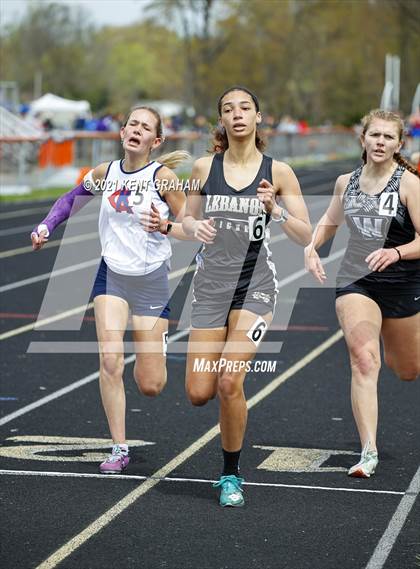 Thumbnail 3 in Big Orange Invitational photogallery.