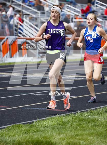 Thumbnail 2 in Big Orange Invitational photogallery.