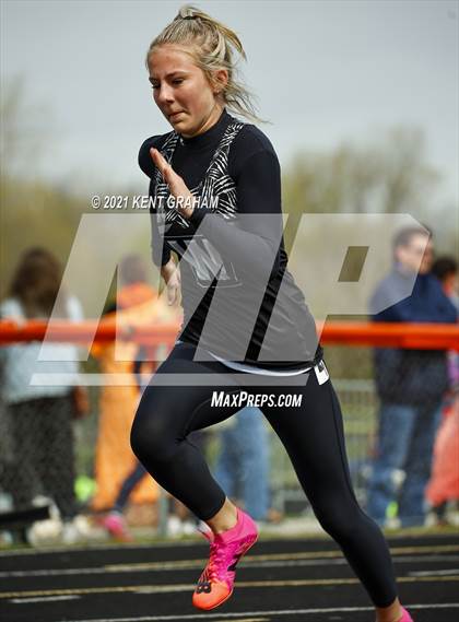 Thumbnail 3 in Big Orange Invitational photogallery.