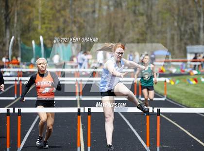Thumbnail 3 in Big Orange Invitational photogallery.