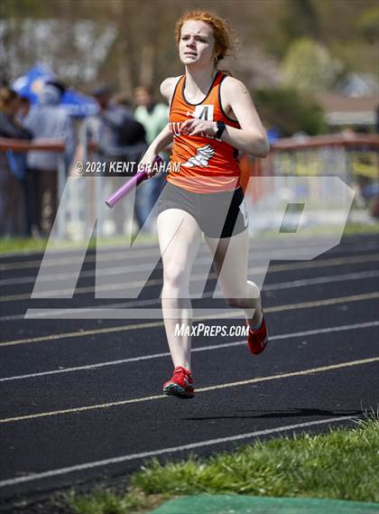 Thumbnail 2 in Big Orange Invitational photogallery.