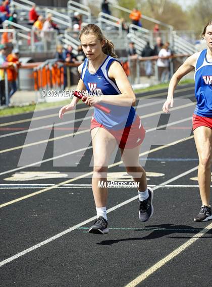 Thumbnail 3 in Big Orange Invitational photogallery.