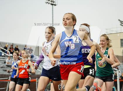 Thumbnail 3 in Big Orange Invitational photogallery.