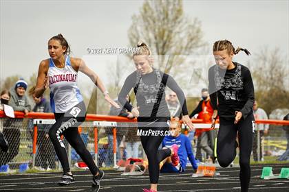 Thumbnail 2 in Big Orange Invitational photogallery.