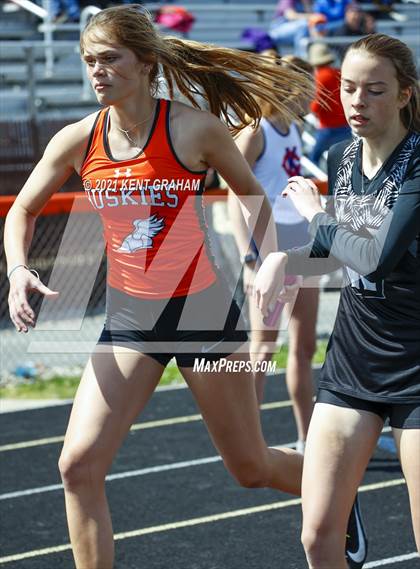 Thumbnail 1 in Big Orange Invitational photogallery.