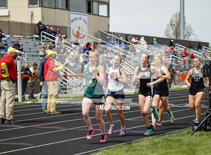 Thumbnail 2 in Big Orange Invitational photogallery.