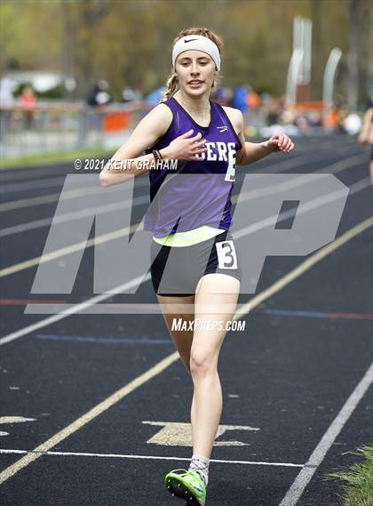 Thumbnail 2 in Big Orange Invitational photogallery.