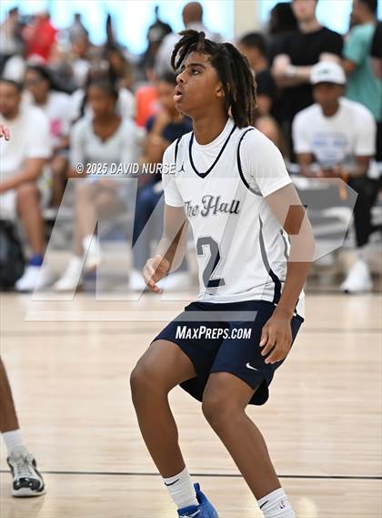 Thumbnail 1 in Campbell Hall v Cornerstone Christian (Cali Live Tournament) photogallery.