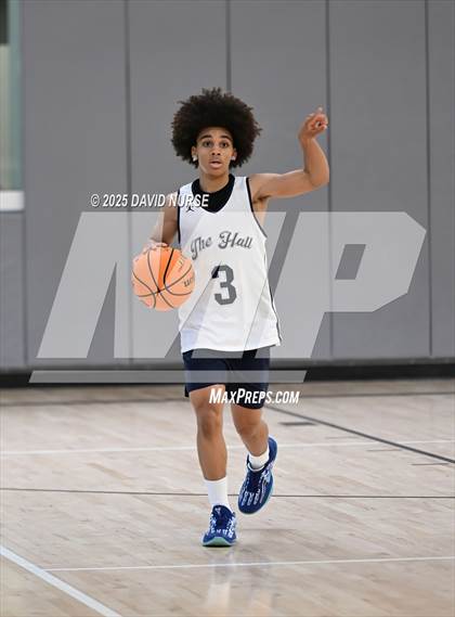 Thumbnail 2 in Campbell Hall v Cornerstone Christian (Cali Live Tournament) photogallery.