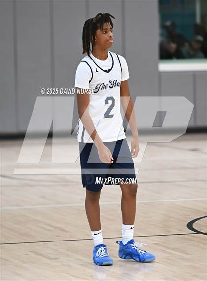Thumbnail 3 in Campbell Hall v Cornerstone Christian (Cali Live Tournament) photogallery.