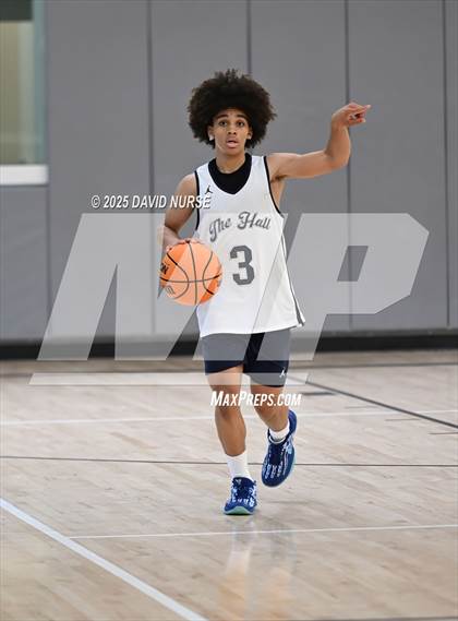 Thumbnail 3 in Campbell Hall v Cornerstone Christian (Cali Live Tournament) photogallery.
