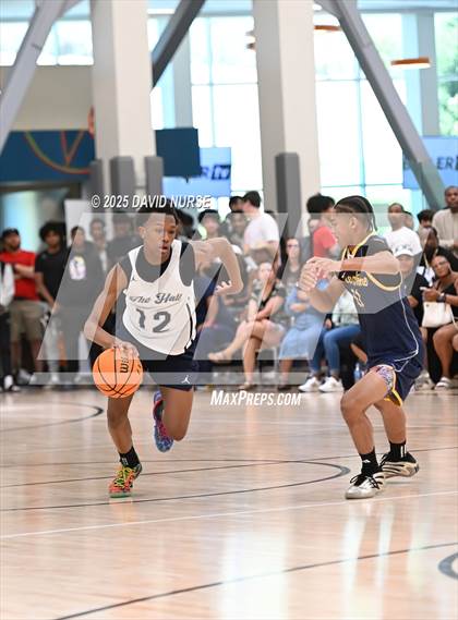 Thumbnail 1 in Campbell Hall v Cornerstone Christian (Cali Live Tournament) photogallery.