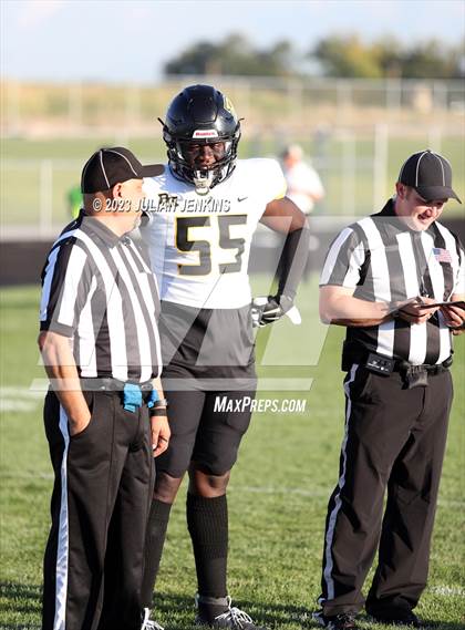 Thumbnail 3 in Bishop Kelly @ Ridgevue photogallery.