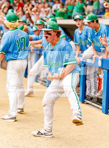 Thumbnail 3 in North Lincoln vs. J.H. Rose (NCHSAA 3A FINAL-GAME 3) photogallery.