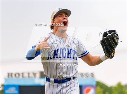 Thumbnail 2 in North Lincoln vs. J.H. Rose (NCHSAA 3A FINAL-GAME 3) photogallery.