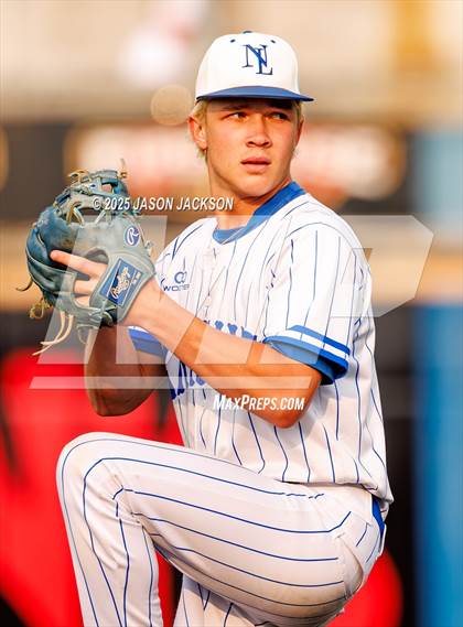 Thumbnail 2 in North Lincoln vs. J.H. Rose (NCHSAA 3A FINAL-GAME 3) photogallery.