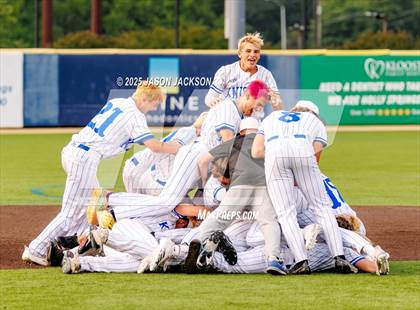 Thumbnail 1 in North Lincoln vs. J.H. Rose (NCHSAA 3A FINAL-GAME 3) photogallery.