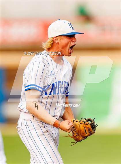Thumbnail 3 in North Lincoln vs. J.H. Rose (NCHSAA 3A FINAL-GAME 3) photogallery.