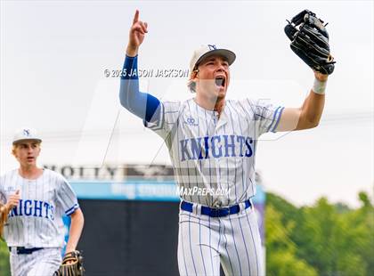 Thumbnail 1 in North Lincoln vs. J.H. Rose (NCHSAA 3A FINAL-GAME 3) photogallery.