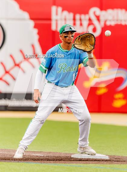 Thumbnail 1 in North Lincoln vs. J.H. Rose (NCHSAA 3A FINAL-GAME 3) photogallery.