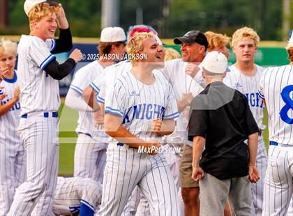 Thumbnail 1 in North Lincoln vs. J.H. Rose (NCHSAA 3A FINAL-GAME 3) photogallery.