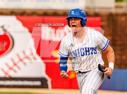 Thumbnail 3 in North Lincoln vs. J.H. Rose (NCHSAA 3A FINAL-GAME 3) photogallery.