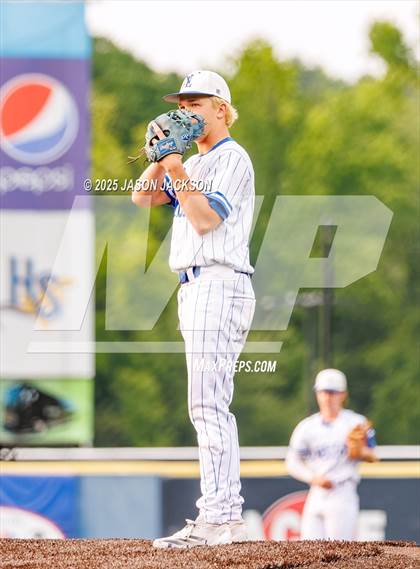 Thumbnail 2 in North Lincoln vs. J.H. Rose (NCHSAA 3A FINAL-GAME 3) photogallery.