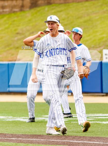 Thumbnail 1 in North Lincoln vs. J.H. Rose (NCHSAA 3A FINAL-GAME 3) photogallery.