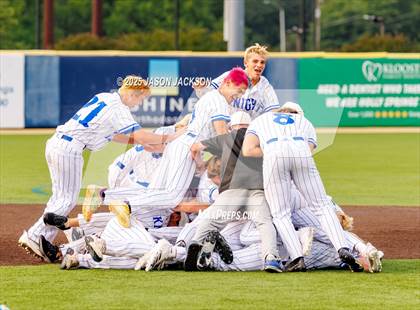 Thumbnail 1 in North Lincoln vs. J.H. Rose (NCHSAA 3A FINAL-GAME 3) photogallery.